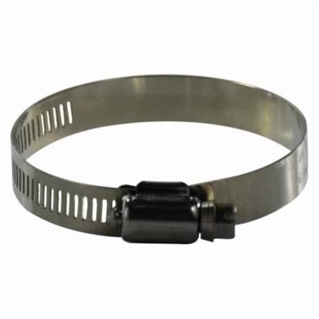 Band Clamp, Series 620, 2116 To 1214 Nominal, 188, 60 Mm Thickness, 12 Width, 301 Stainless